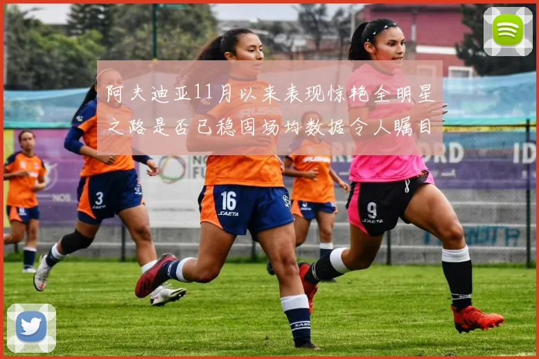 阿夫迪亚11月以来表现惊艳全明星之路是否已稳固场均数据令人瞩目