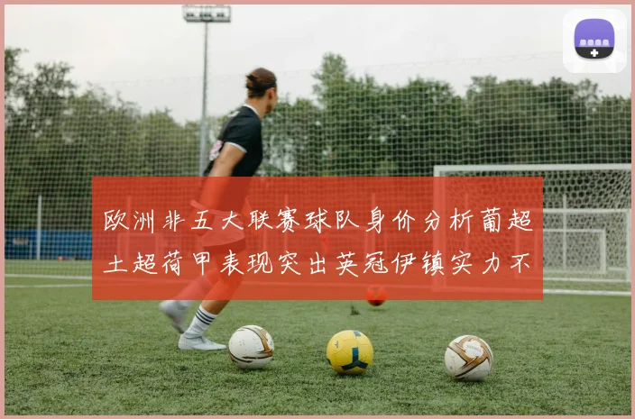 欧洲非五大联赛球队身价分析葡超土超荷甲表现突出英冠伊镇实力不容小觑