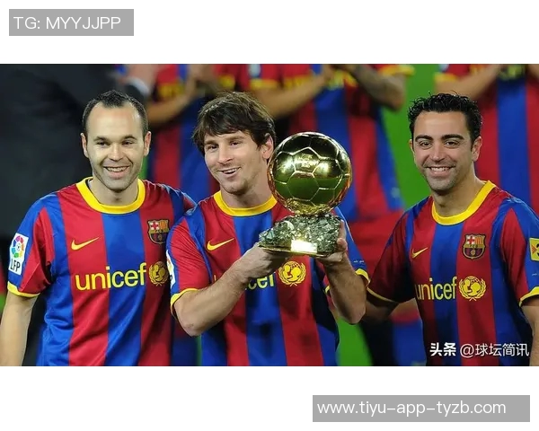 巴萨九名球员入围FIFPRO最佳阵容提名亚马尔库巴西邦马蒂在列